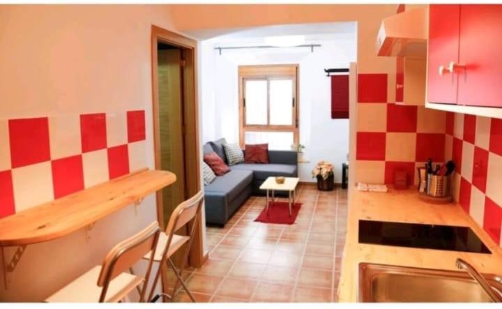Appartement Precioso Apartamento En Malaga Centro Extérieur photo