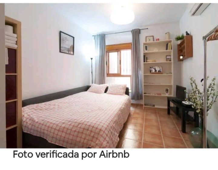 Appartement Precioso Apartamento En Malaga Centro Extérieur photo